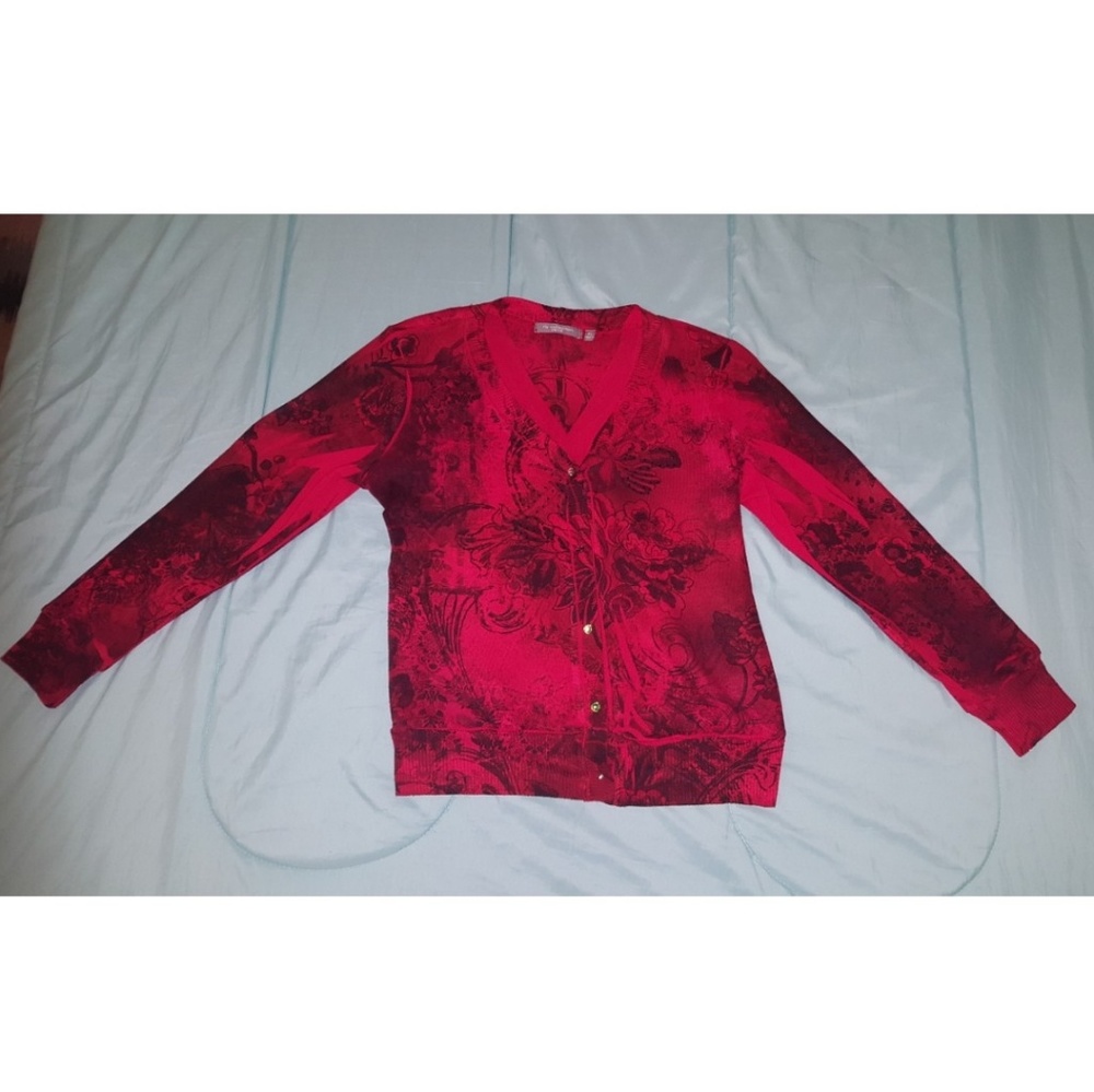 NY collection cardigan